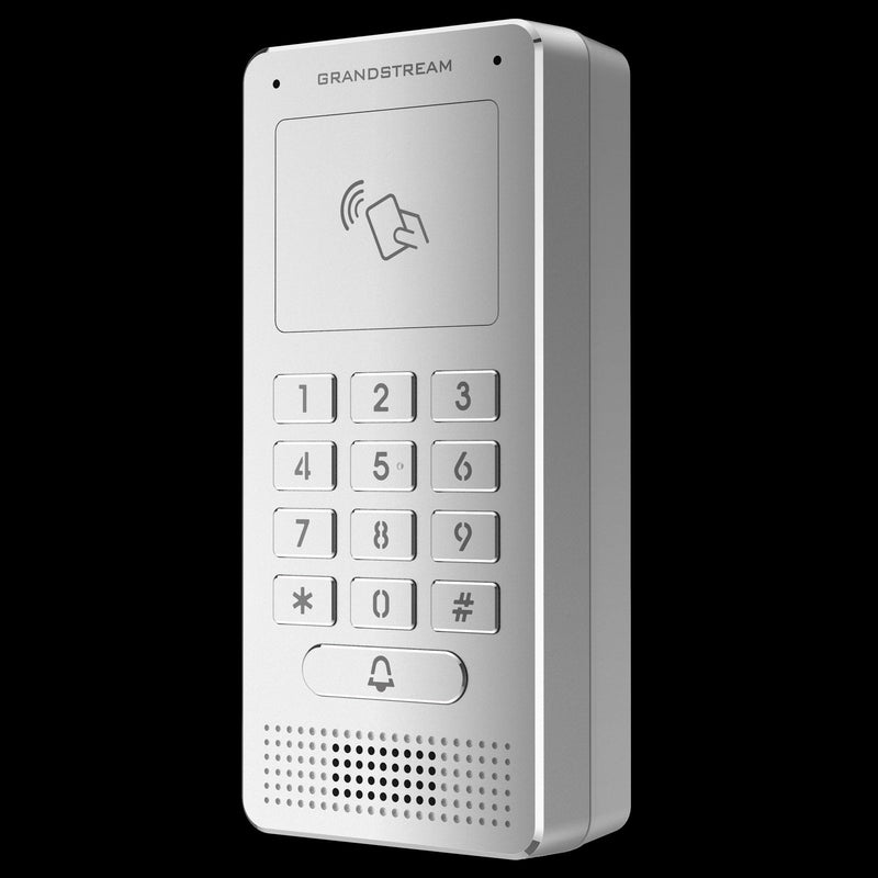 Grandstream Sip Doorphone Intercom Wit Rf Card Reader