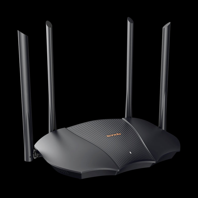 Tenda Home Dual-Band Gigabit Wi-Fi 6 Premium Router