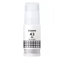 Canon Gi-43 Black Ink Bottle For G540 640
