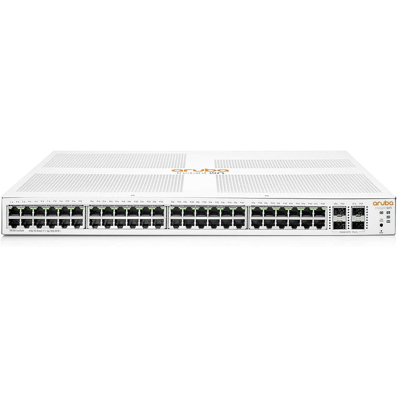 Aruba Instant On 1930 4Xsfp+, 48 Port Gb Switch