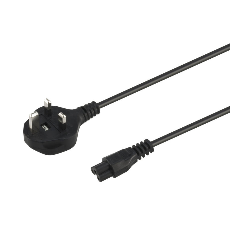 1.8M British To Clover Power Cable