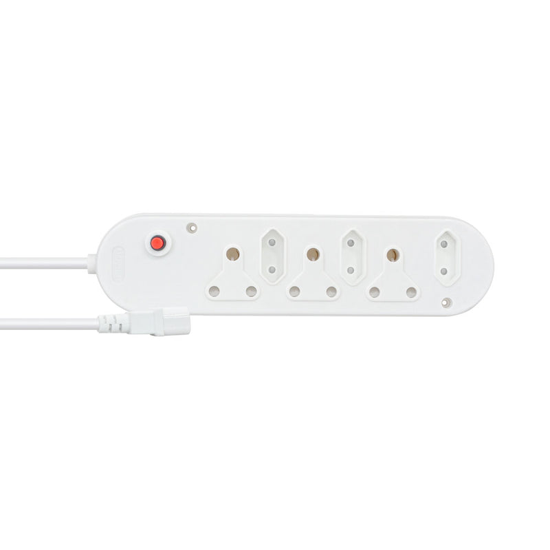 6Ns2-6 Way Multiplug 3 X 16A + 3 X 5A