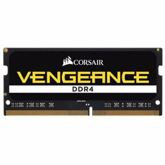 Corsair Vengeance® Series 16Gb (1 X 16Gb) Ddr4 Sodimm 2666Mhz Cl18 1.2V.