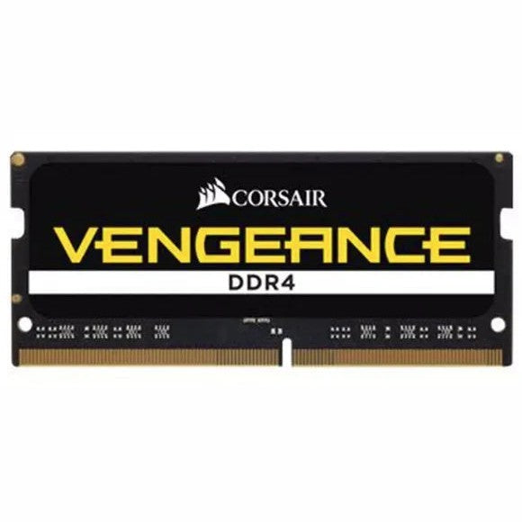 Corsair Vengeance® Series 8Gb (1 X 8Gb) Ddr4 Sodimm 2666Mhz Cl18 1.2V.