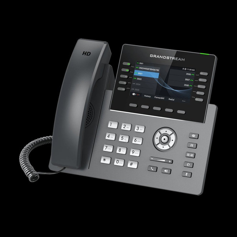 Grandstream 10-Line Carrier Wi-Fi Desk Phone