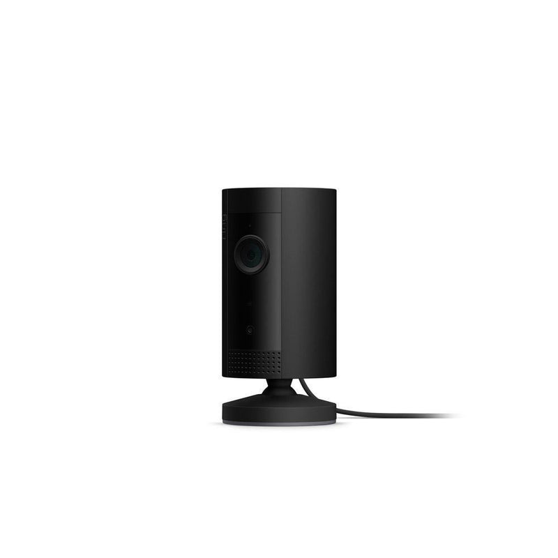 Ring Indoor Camera Hardwired Black