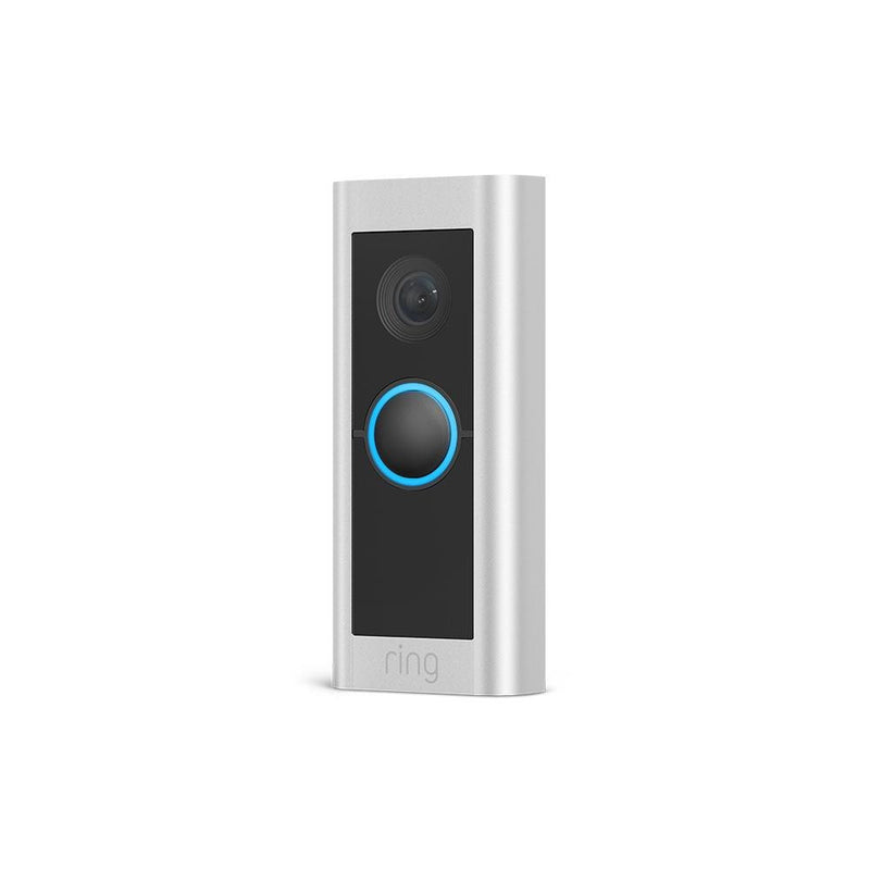 Ring - Video Doorbell Pro 2 - Best-In-Class Technology, With Quick Replies, Pre-Roll Videos