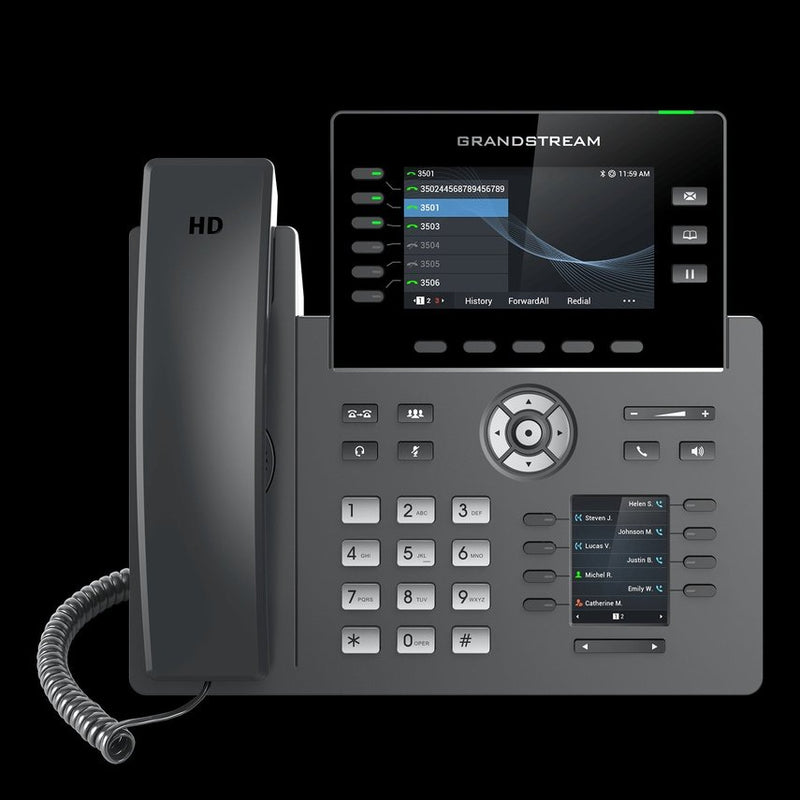 Grandstream 6-Line Carrier Desk Phone