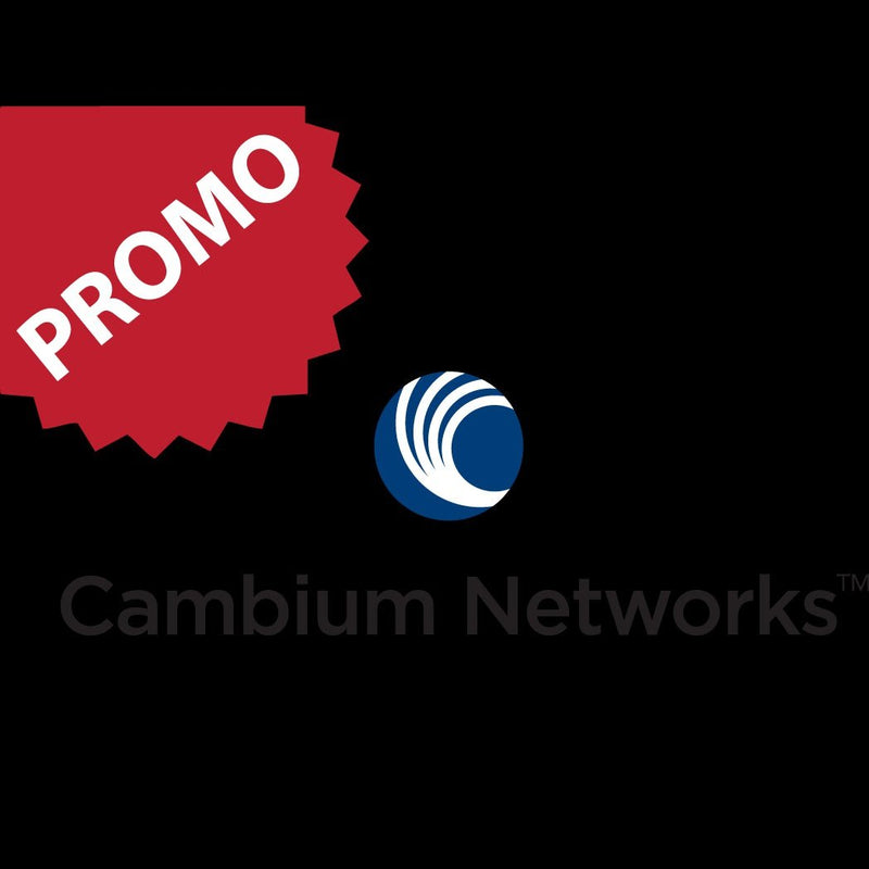 Cambium Buy 4X Epmp 3000 And 5X Antenna'S And Get 1X Epmp 3000 Free