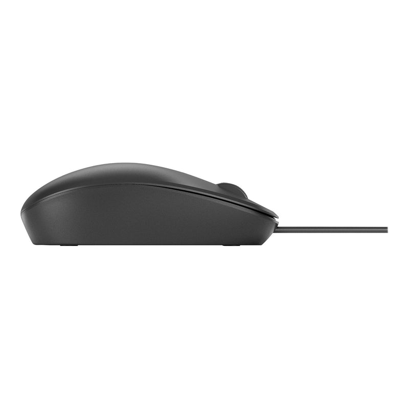 Hp 125 Wired Mouse (Bulkqty.120)