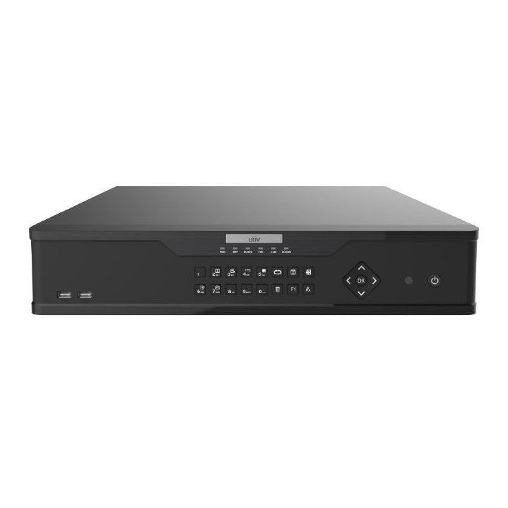 Unv - Ultra H.265 - 16 Channel X-Series Nvr With 4 Hard Drive Slots - Prime Series