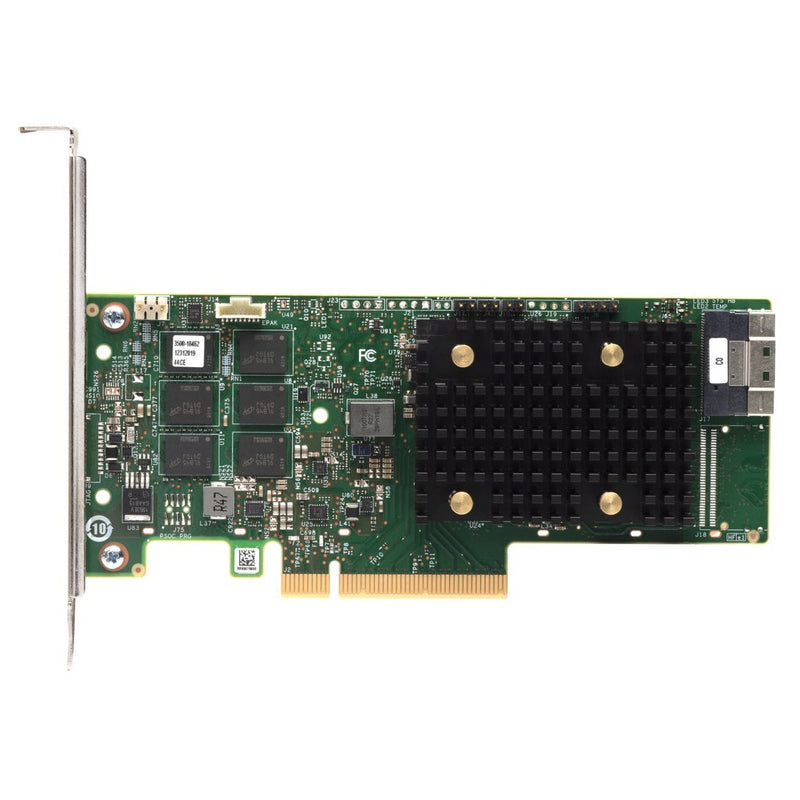 Lenovo Isg Thinksystem Raid 940-8I Pcie Gen4 12Gb Adapter With 4Gb Flash - High-Performance Storage Solution