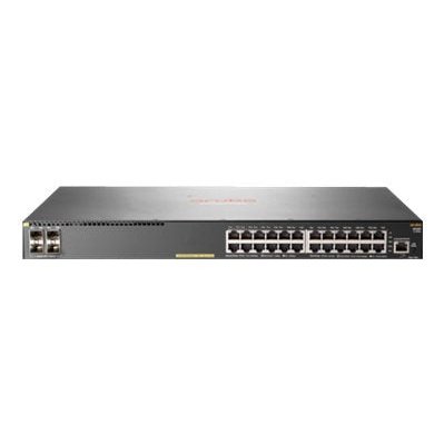 Hp Aruba 2930F 24G Poe+ 4Sfp+ Layer 2 Managed Switch