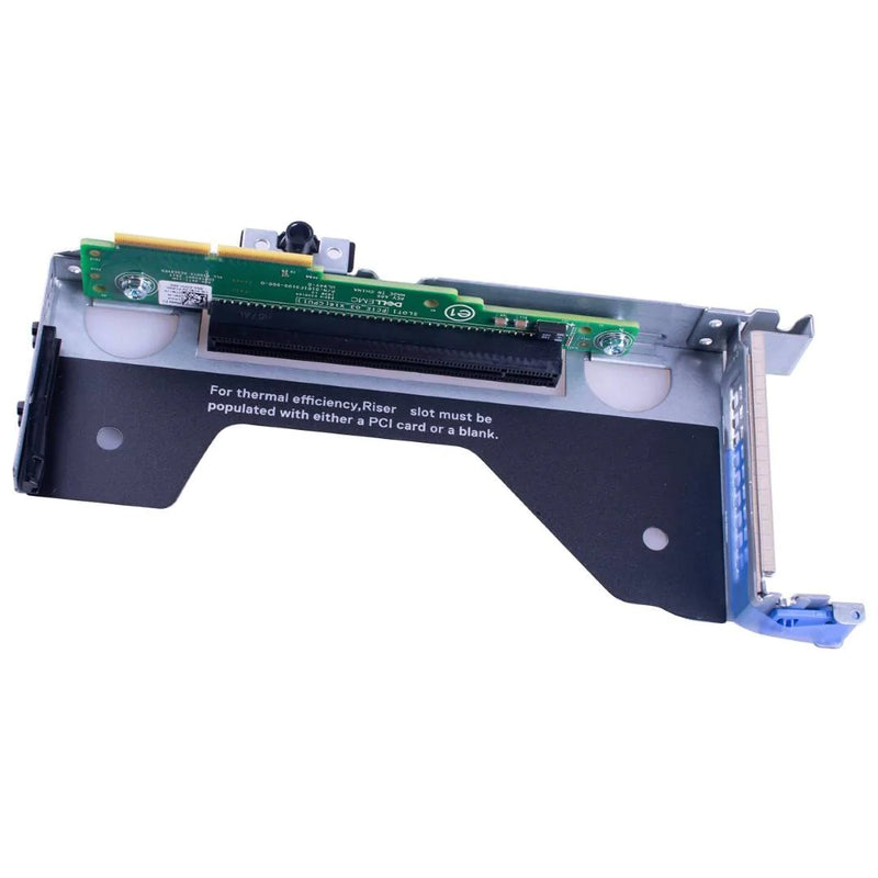 Dell Riser 2C 1X16 Low Profile Slot R45 6Xs Cus Kit