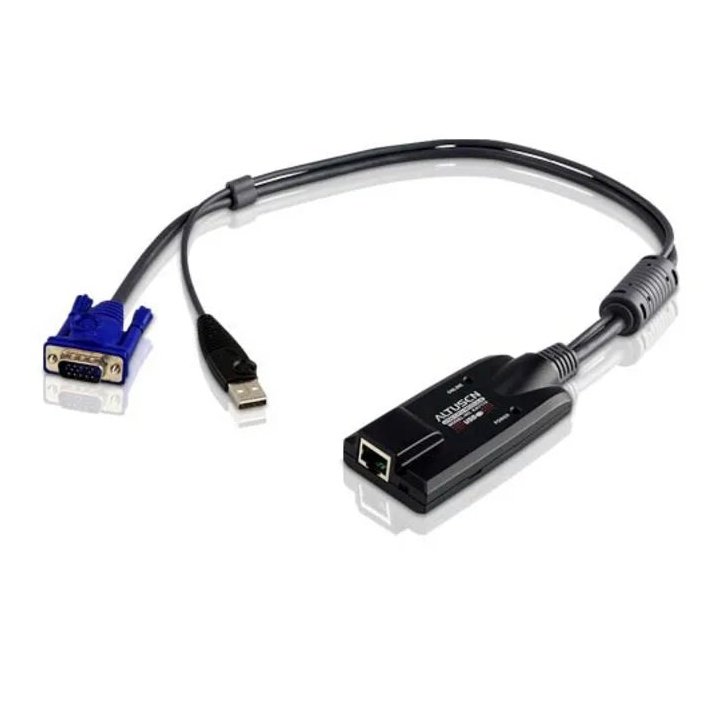 Usb Vga Cpu Kvm Adapter Aten Altusen