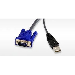 Usb Vga Cpu Kvm Adapter Aten Altusen