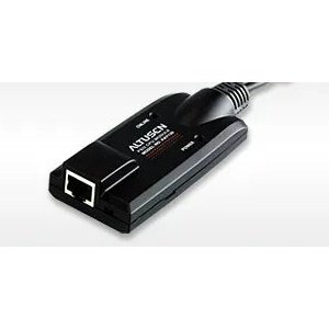 Usb Vga Cpu Kvm Adapter Aten Altusen