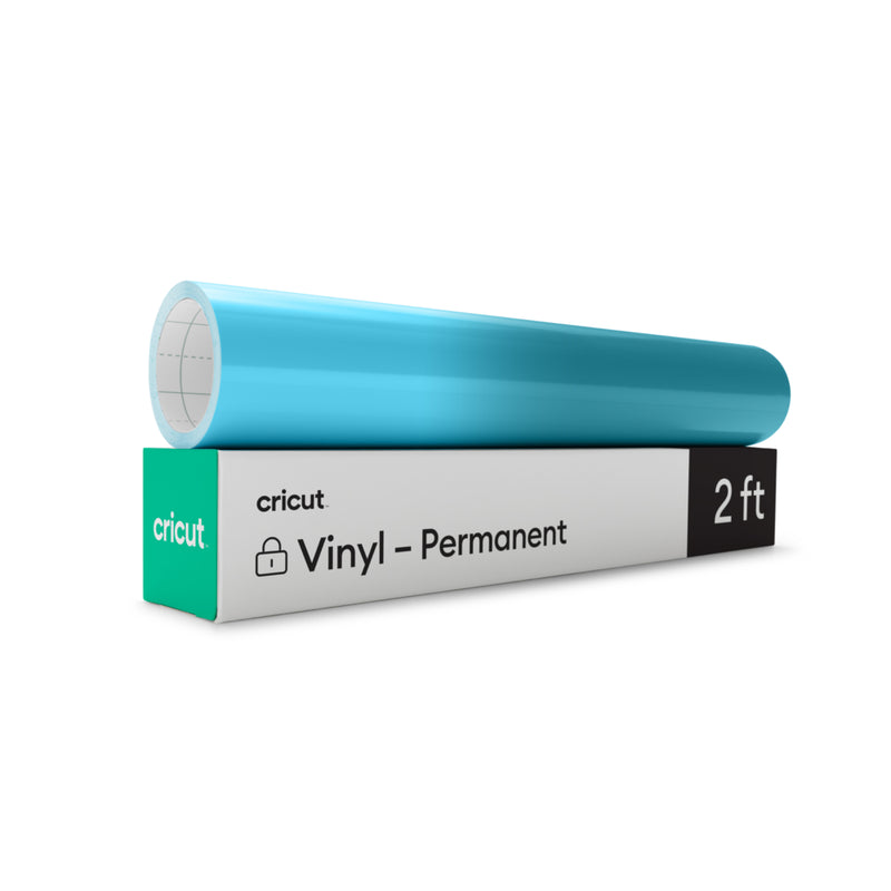 Cricut Colour Change Hot Blue Permanent Vinyl 12X24 - 2009589