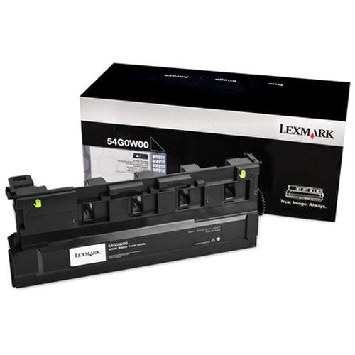 Lexmark Ms911De Mx910De Mx910Dxe Mx911De Mx912De Xm9145 Xm9155 Xm9165 Waste Toner Bottle