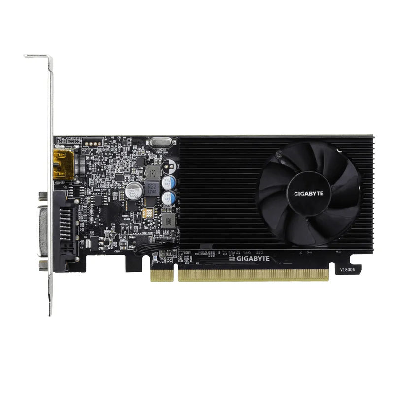 Gigabyte Nvidia Gt 1030 2048 Mb Gddr4 Pci-Express Graphics Card