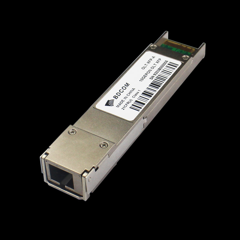 Bdcom 10Gepon Asymmetric Olt Pon Module - Tx 10Gbps - Rx 1.25Gbps