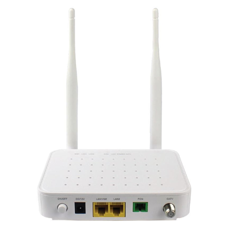 Bdcom Gpon Onu Ont, 1 X Rf Port, 1 X Gb, 300Mbps Wireless