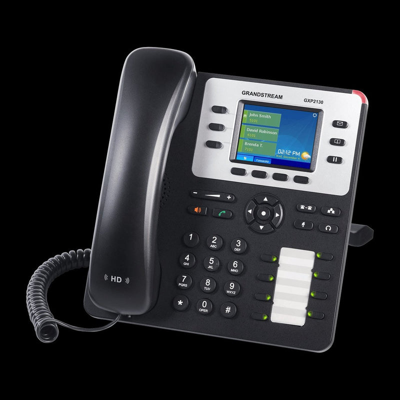 Grandstream 8 Line Desk Phone