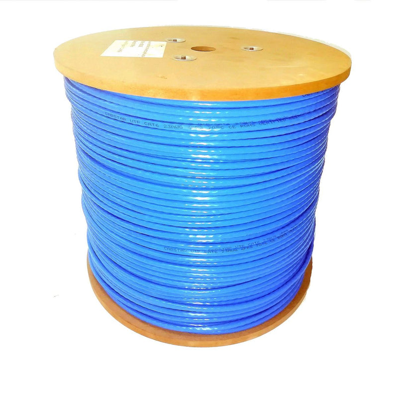 Cat6 U Utp Cable Blue 500M Molex