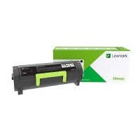 Lexmark 56F5U0E Black Ultra High Yield Corporate Toner Cartridge