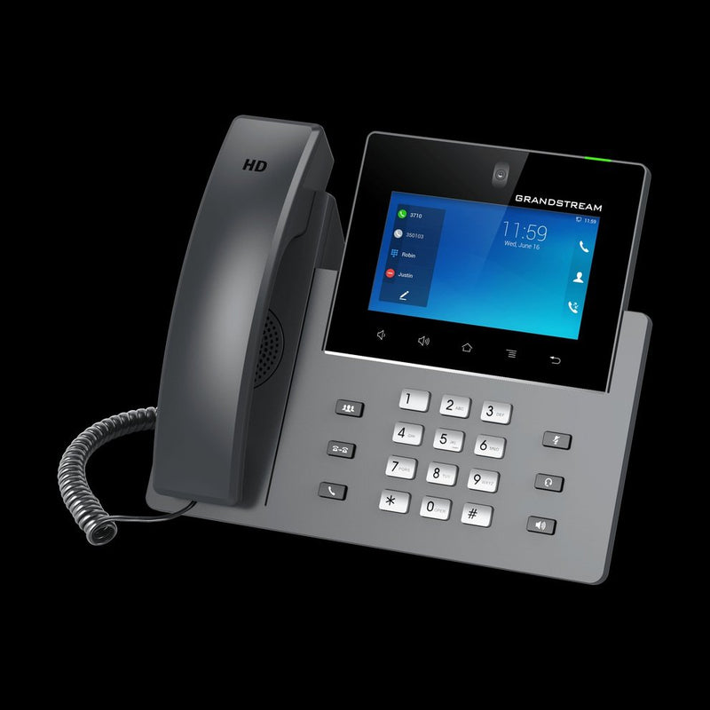 Grandstream 16-Line Enterprise Video Phone