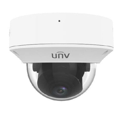 Unv - Ultra H 265 -P1- 4Mp Wdr &Amp; Lighthunter Vf Motorised Deep Learning Dome Camera