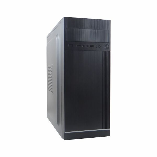 UniQue C240BS M-ATX Tower Case