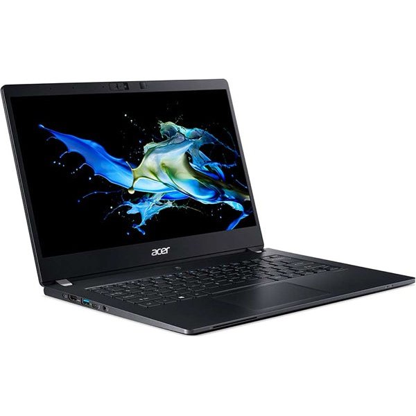 Acer TMP614-51-G2-7546 14''FHD LTE i7-10510U 8GB OB 1024GB PCIe NVMe SSD TMP2.0 BT 5.0 B/L KB FPR Windows 10 Pro 64Bit 3YROSW