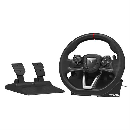 Hori Racing Wheel Apex For Playstaion 5, Retail Box , 1 Year Warranty