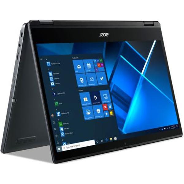 Acer Tmp414Rn-51-51L3 Sd I5-1135G7 Ob8Gb 512Gb Nvme 14'' Fhd Touch Sd Wifi+Bt Tpm Cam Stylus Win11Pro Slate Grey