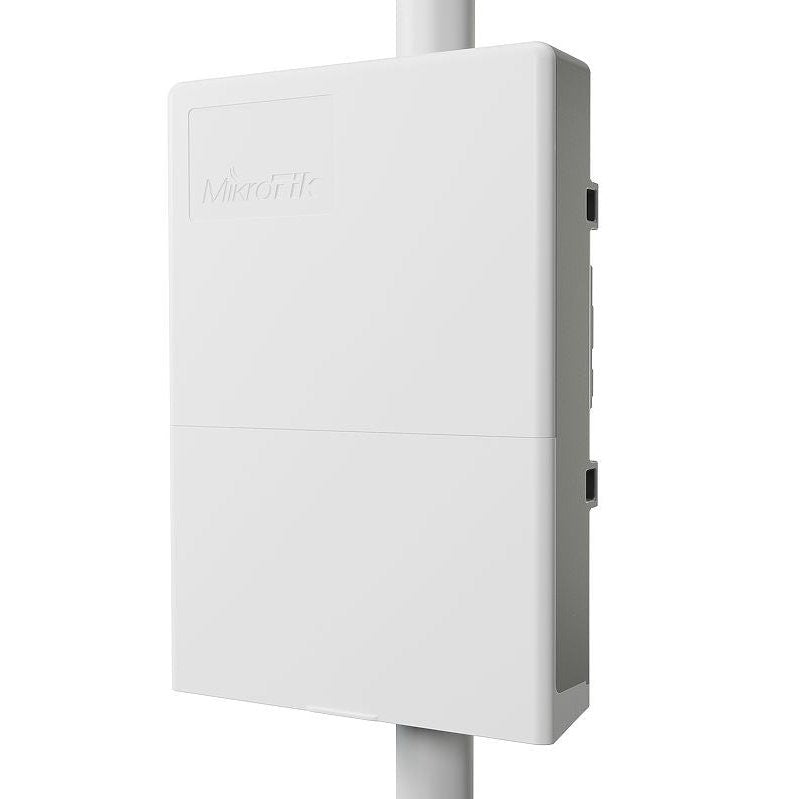 Mikrotik Netfiber 9 Outdoor Switch With 5 Sfp, 4 Sfp+, 1 Ethernet Ports