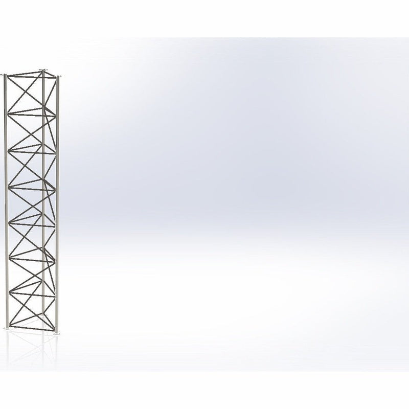 Lattice Mast 3M Section - Stacking