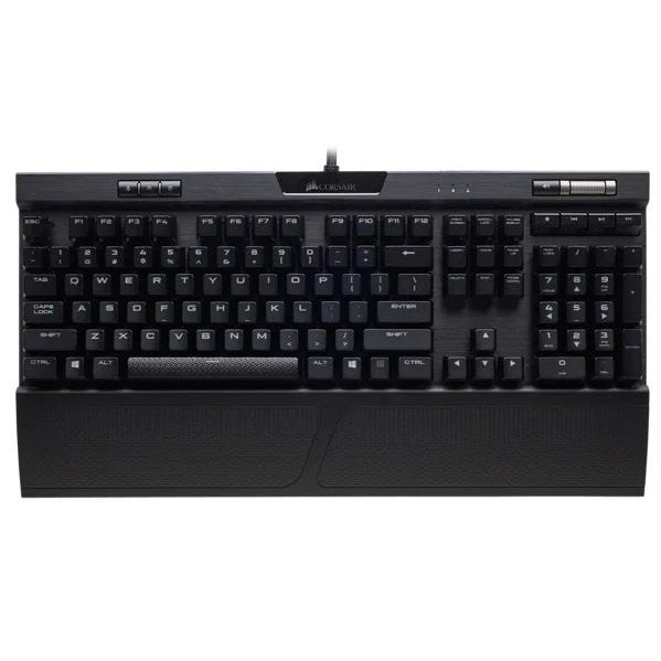 Corsair K70 Rgb Mk.2 Rapidfire Mechanical Gaming Keyboard — Cherry® Mx Speed
