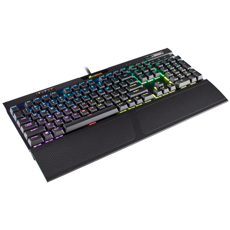 Corsair K70 Rgb Mk.2 Rapidfire Mechanical Gaming Keyboard — Cherry® Mx Speed