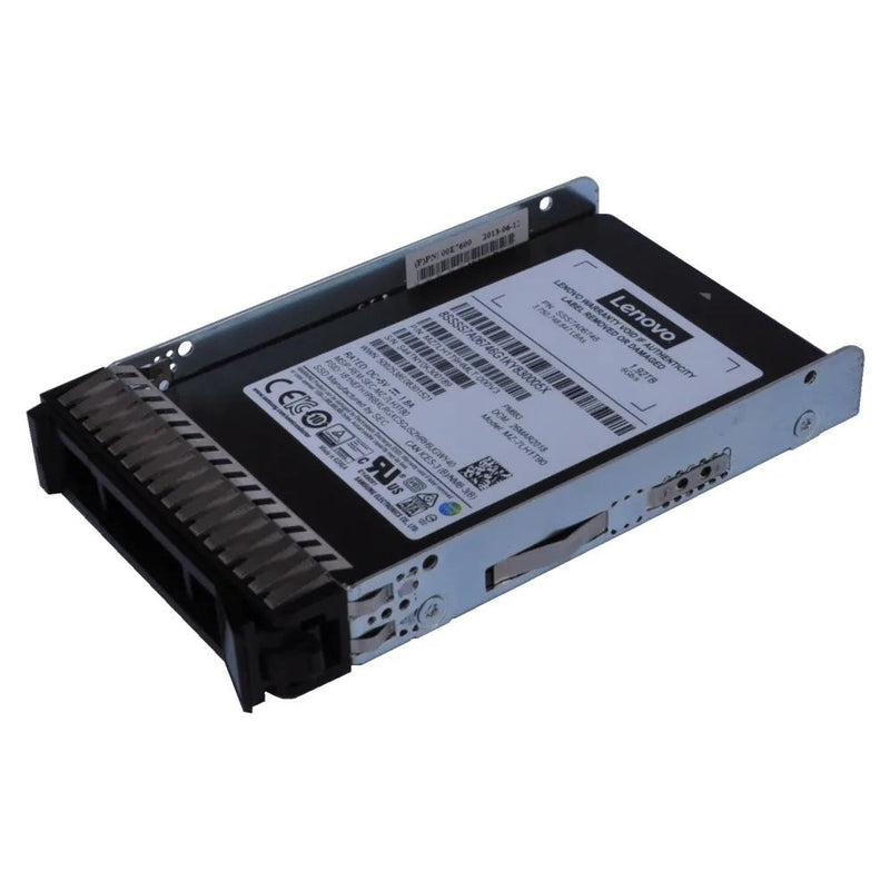 Lenovo Isg Thinksys Hdd Hs Ssd Sff Sata  480gb 6g Pm883