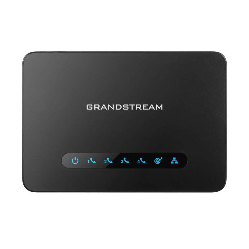 Grandstream Sip Ata 1Xlan, 1X Wan, 4X Fxs