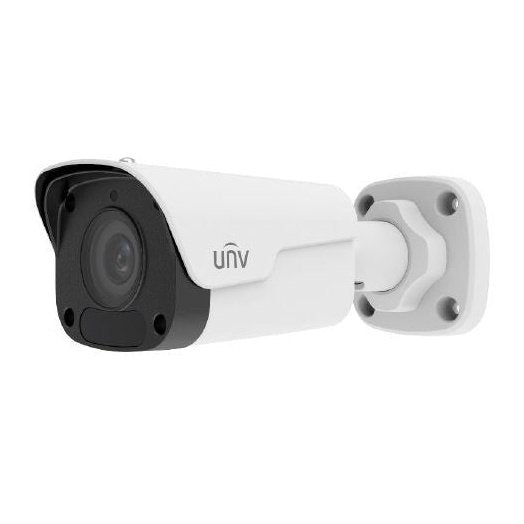 Unv - Ultra H.265 - 2Mp Mini Fixed Ip Bullet Camera