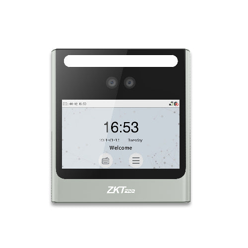 Zkteco - Facial Recognition Time &Amp; Attendance Terminal