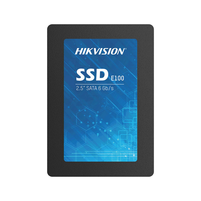 Hikvision Ssd-Hs-E100 E100 2.5" Sata Ssd - 1Tb