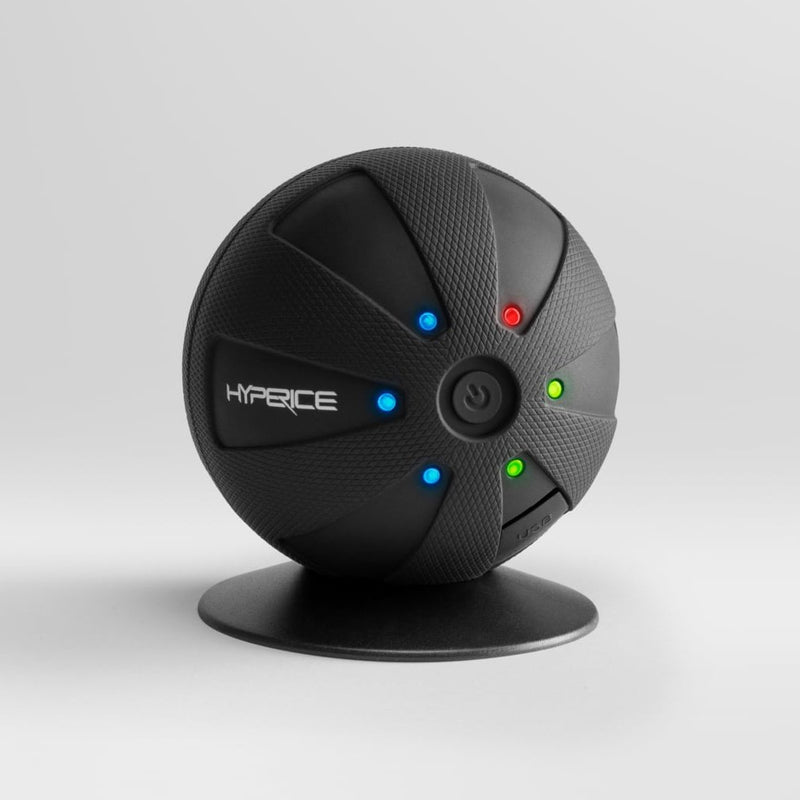 Rct 34000-001-00 - Hyperice Hypersphere Mini; Digital Circuitry Control; 3 Speeds; High Intensity Vibrating Core