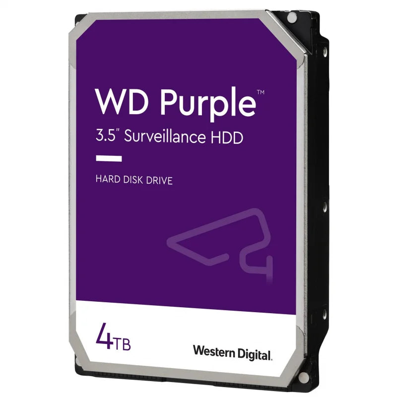 Western Digital Purple - 4.0TB