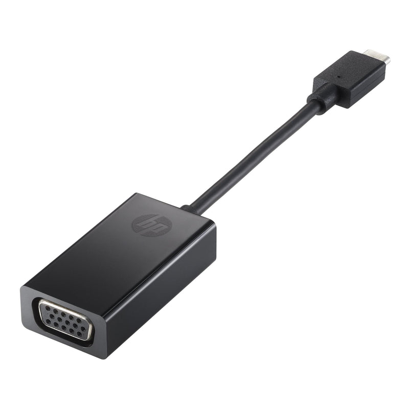 Hp Accessories - Usb-C To Vga Adapter