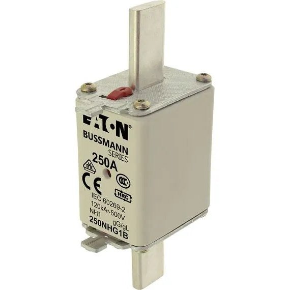 Rct Fuse 250A 50V Nh1