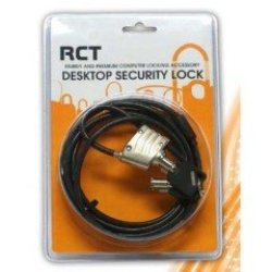 Rct Master Key For Rl643C826-808 Cable Lock(T30)