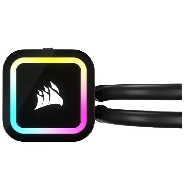 Corsair Icue H60X Rgb Elite 120Mm Liquid Cpu Cooler